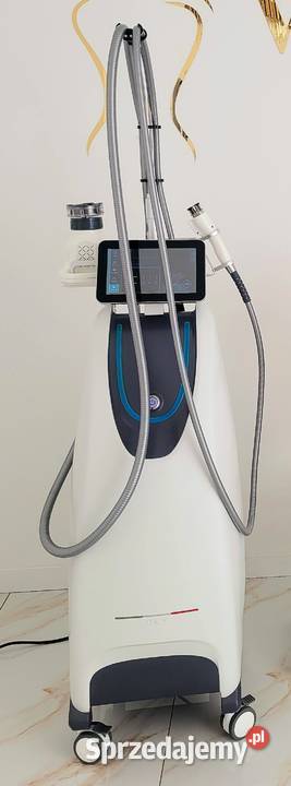 iMoos urządzenie do modelowania sylwetki RF lubuskie Słubice sprzedam