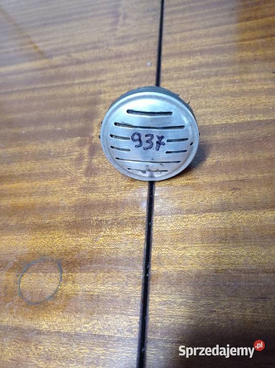Sygnał dźwiękowy Simson S51 DDR Części motocyklowe Łubno
