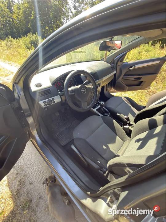 Sprzedam opel astra