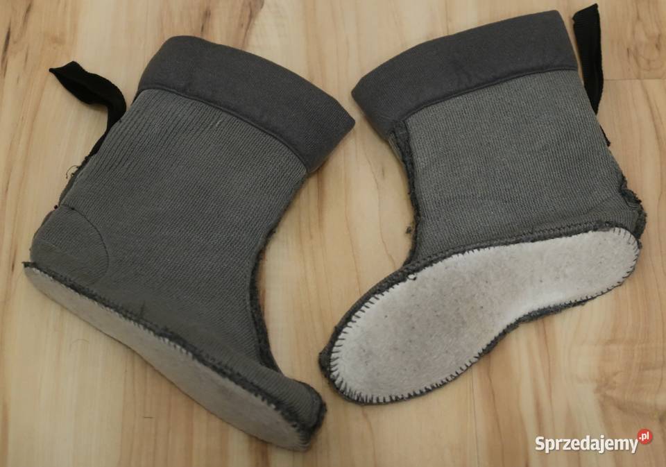 Buty kalosze chłopca firmy SOLOGNAC 3132 Siedlce