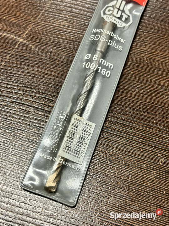 Wiertło SDS plus festa prof 80 160 mm Elbląg