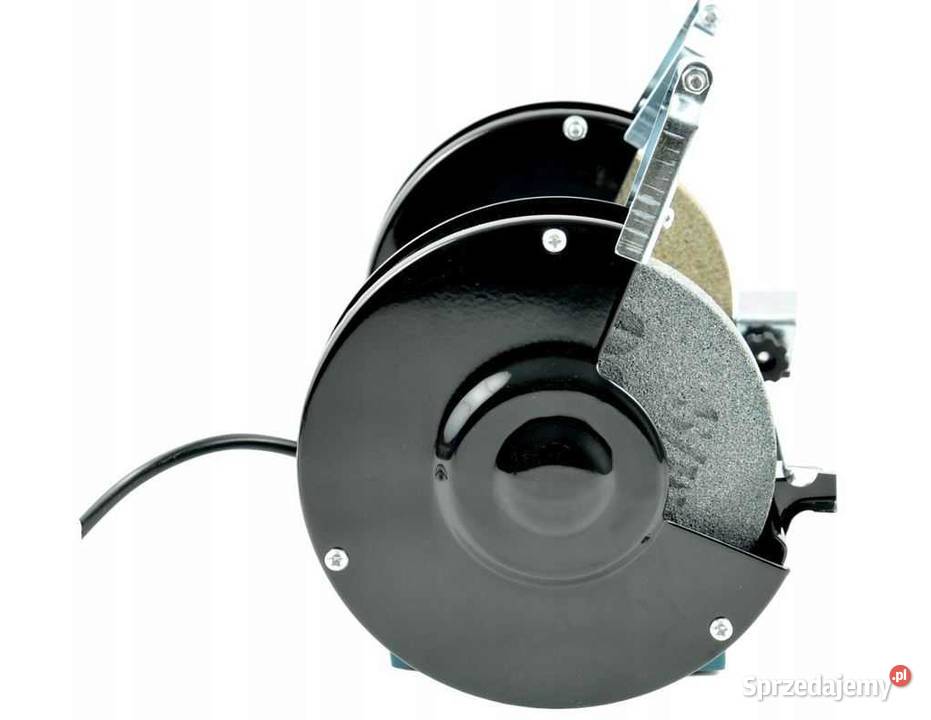 SZLIFIERKA STOŁOWA KAMIENIOWA 1950W Szczecin sprzedam