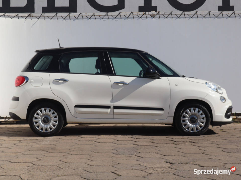 Fiat 500L 14 16V elektryczne szyby łódzkie Łódź