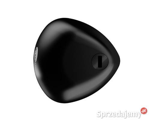 Dodatkowy zamek antywłamaniowy Daken czarny Godzianów