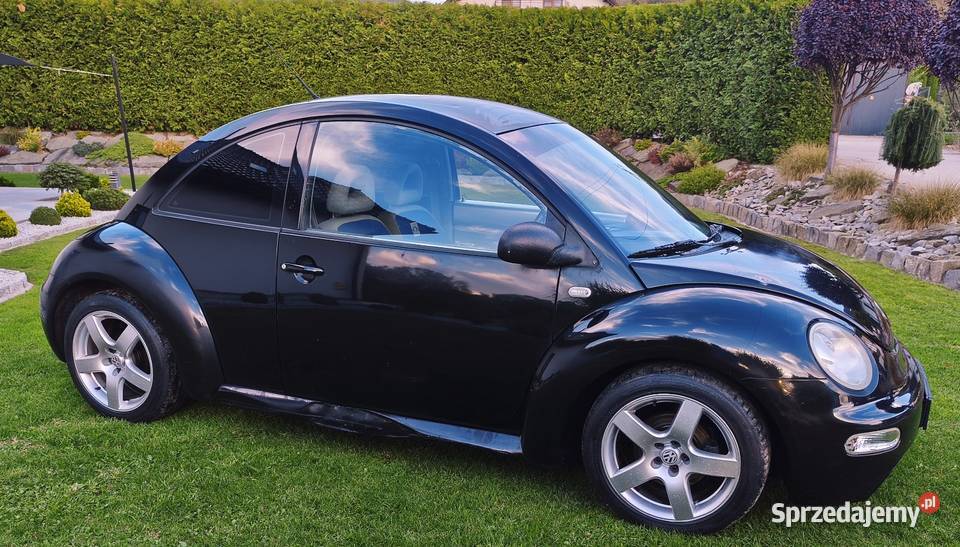 VW Beetle19 TDI 90 Limanowa