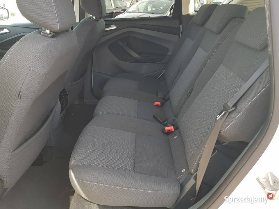 Ford C 16 Benzyna Turbo Titanium Klimatronik podgrzewane fotele
