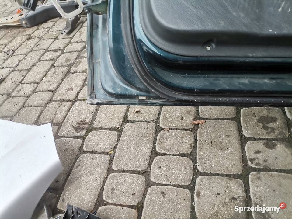 DRZWI PRAWY PRZÓD VW POLO IV 9N HB 5D Nowy Sącz