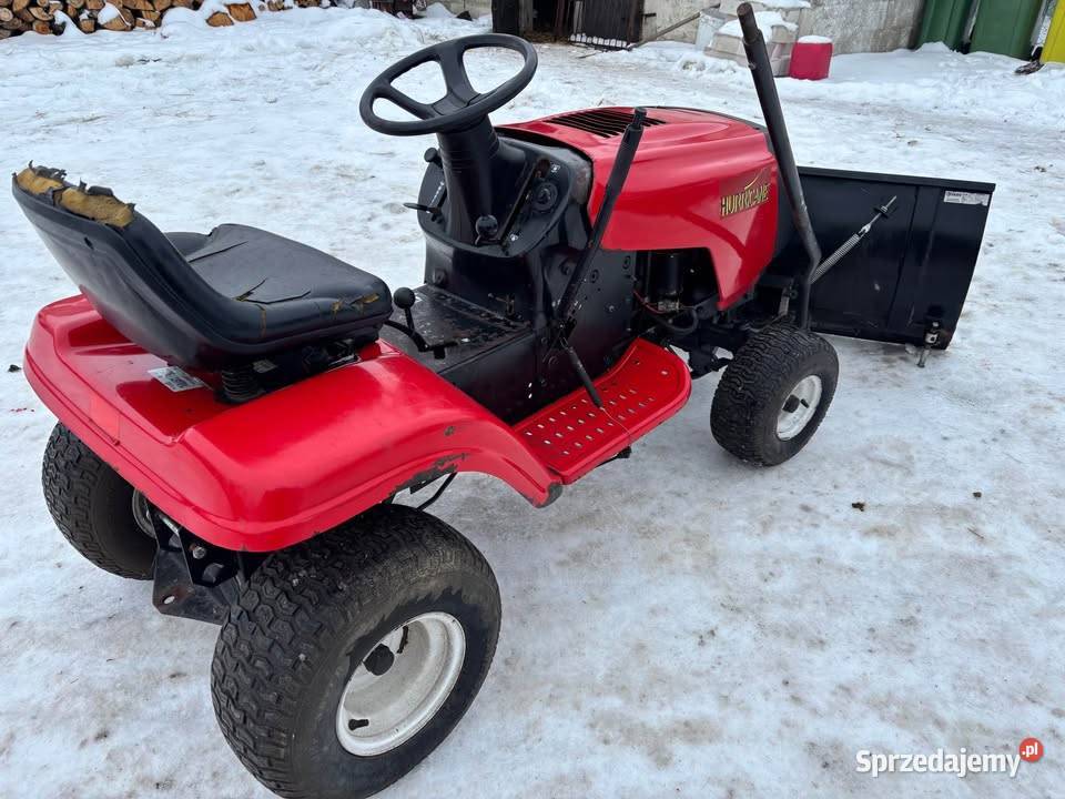 Traktorek Kosiarka Odśnieżarka Mulczer Drohiczyn