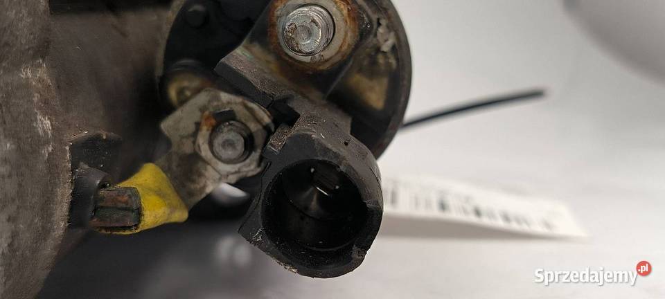 ROZRUSZNIK SKODA FABIA III kujawsko-pomorskie Lipno