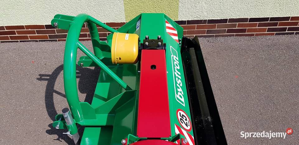 Kosiarka bijakowa mulczująca Szerokość robocza Prudnik