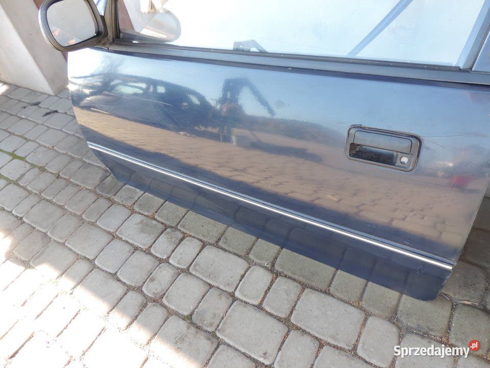 Drzwi lewe przednie Suzuki Swift 2 osobowe małopolskie Nowy Sącz