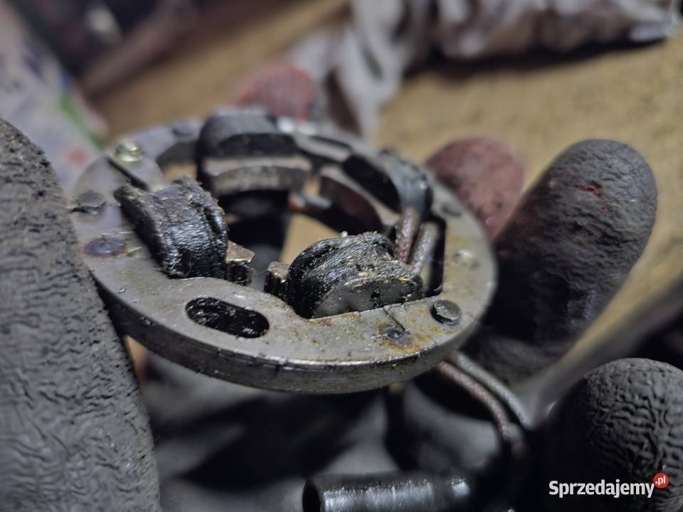 Honda CX 500 iskrownik stojan cewki alternator Stojany dolnośląskie