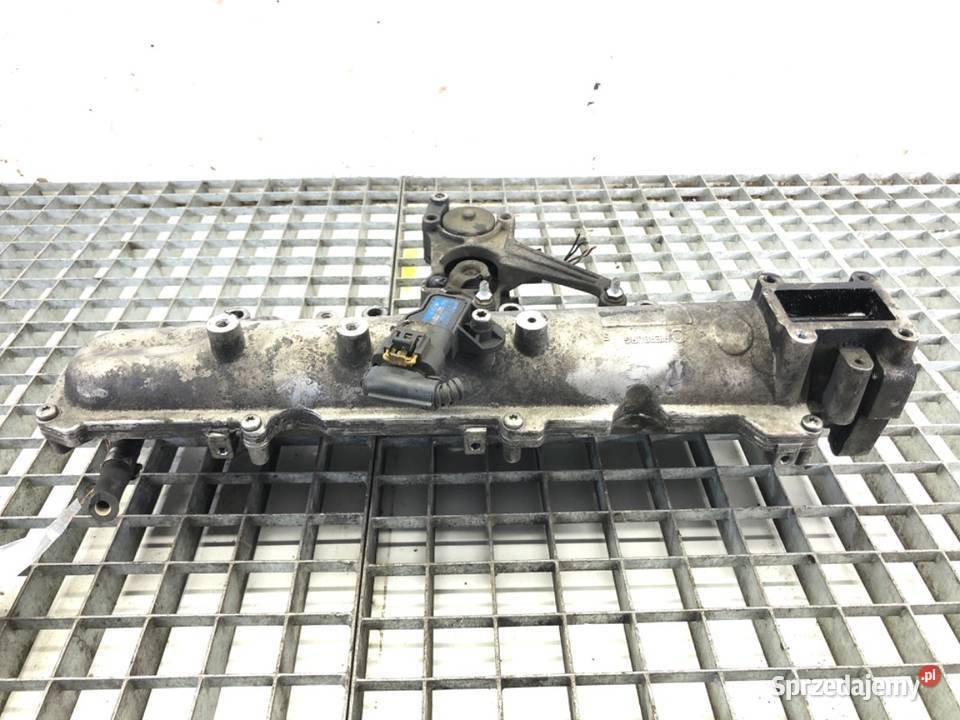 KOLEKTOR SSĄCY FIAT CROMA 55210201 19 150 sprzedam