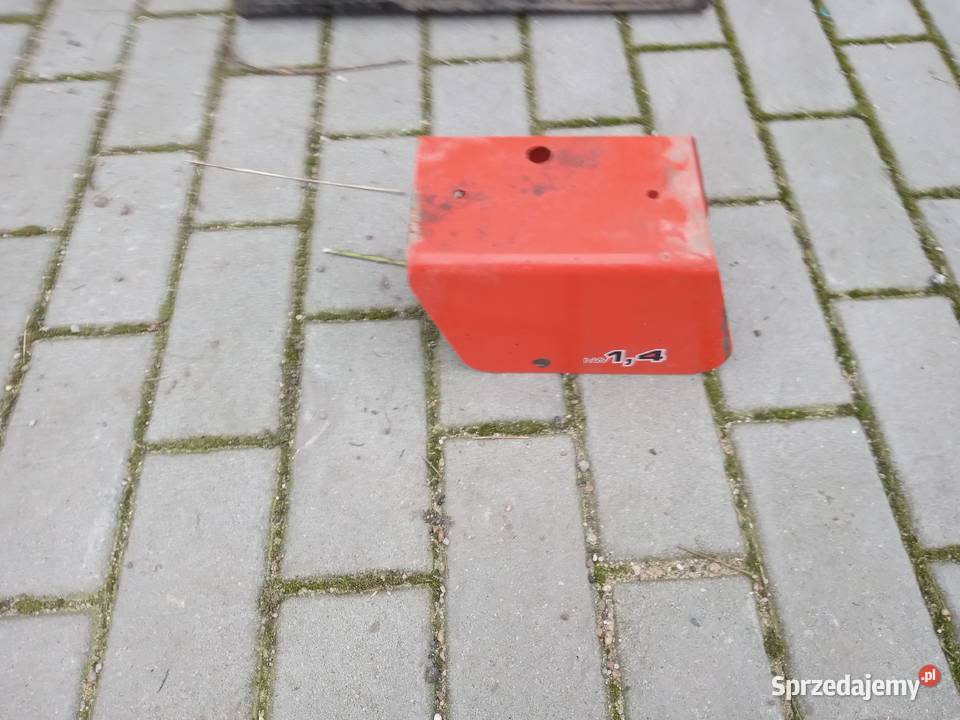 Osłona filtra powietrza Romet ogar 200 mazowieckie Mława