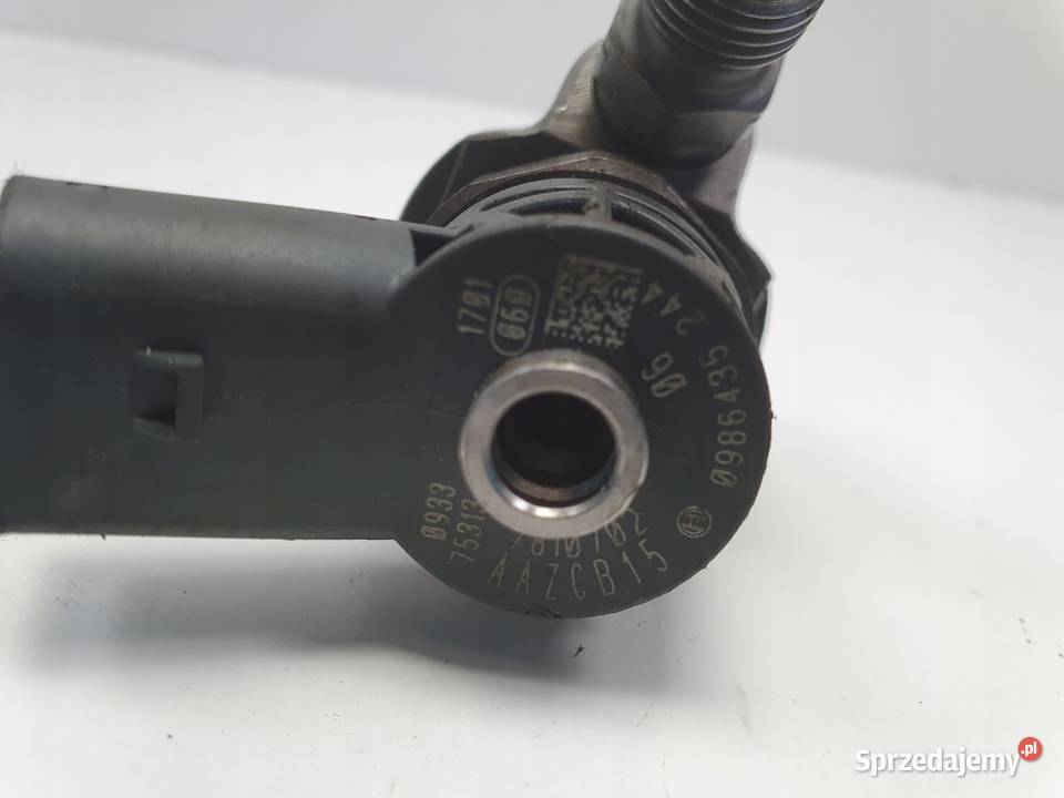 WTRYSKIWACZ BMW F10 F11 F30 F20 20 D N47D20C osobowe lubelskie Chełm