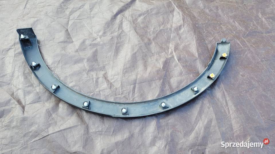 RENAULT CAPTUR LISTWA BŁOTNIKA LEWY TYŁ sprzedam