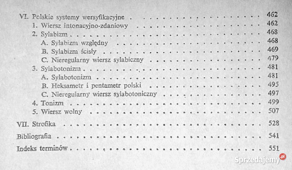 Zarys poetyki Ewa MiodońskaBrookes Adam Kulawik Rok wydania 1980 Chełm