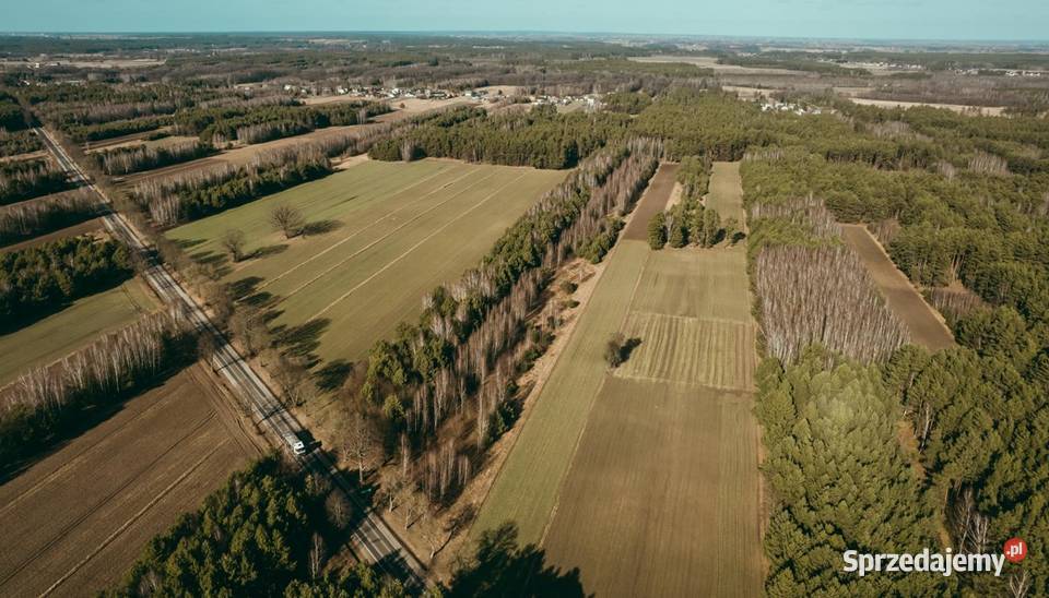 Działka budowlana w Błędnicy Mieszkaniowo mazowieckie