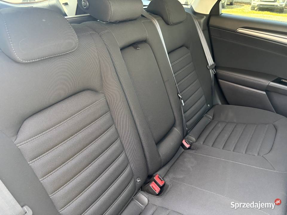 Ford Mondeo Paniówki