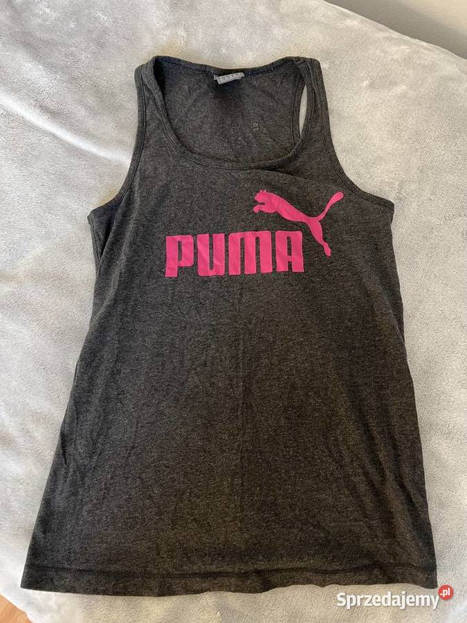 Bluzka koszulka top bezrękawnik PUMA Topy i koszulki Jasło