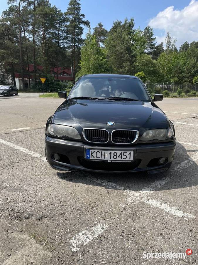 BMW e46 małopolskie Kwaczała