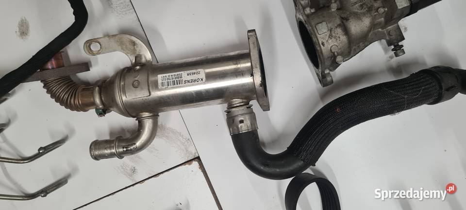 Części Citroen C5 20 HDI Radomsko