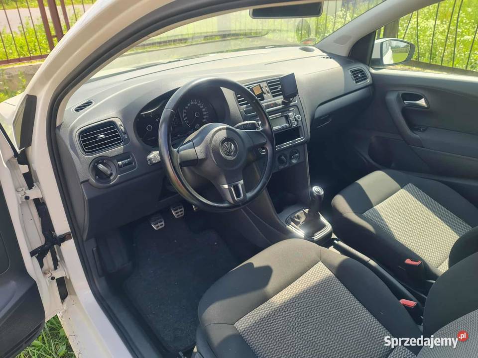 Volkswagen Polo 6R 12 MPI Topólka sprzedam