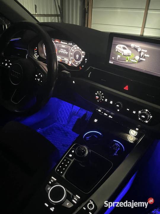 Audi A4 B9 kombi 190KM Łańcut
