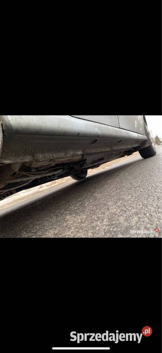 Skoda fabia 14 2003r Lpg hak bez rdzy lubelskie Biłgoraj