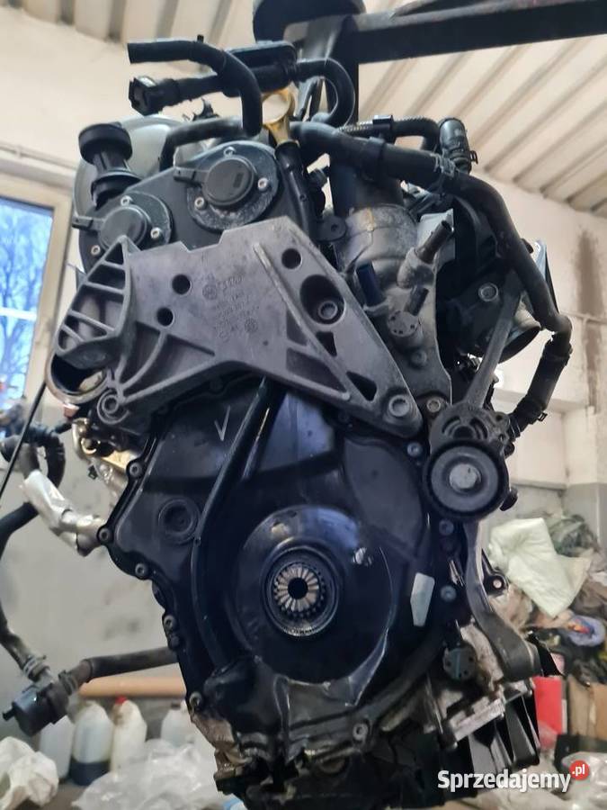 Silnik VW Tiguan Allspace 2023 20 TSI DTEA Tychy