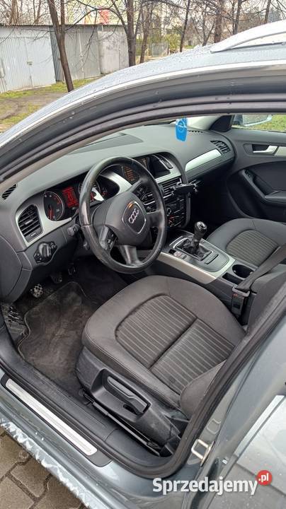 Audi a4 okazja podkarpackie sprzedam