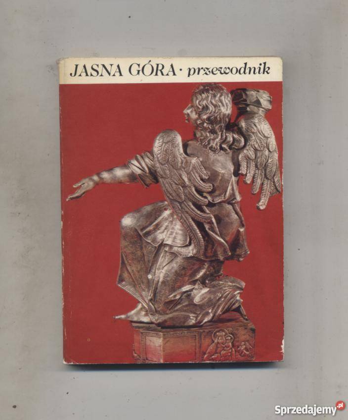 Jasna Góra przewodnik zachodniopomorskie Szczecin sprzedam