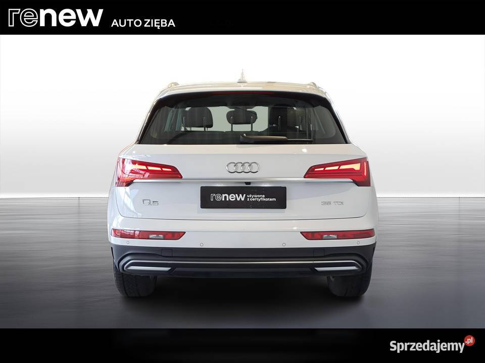 Q5 35 TDI mHEV Advanced S tronic światła LED sprzedam