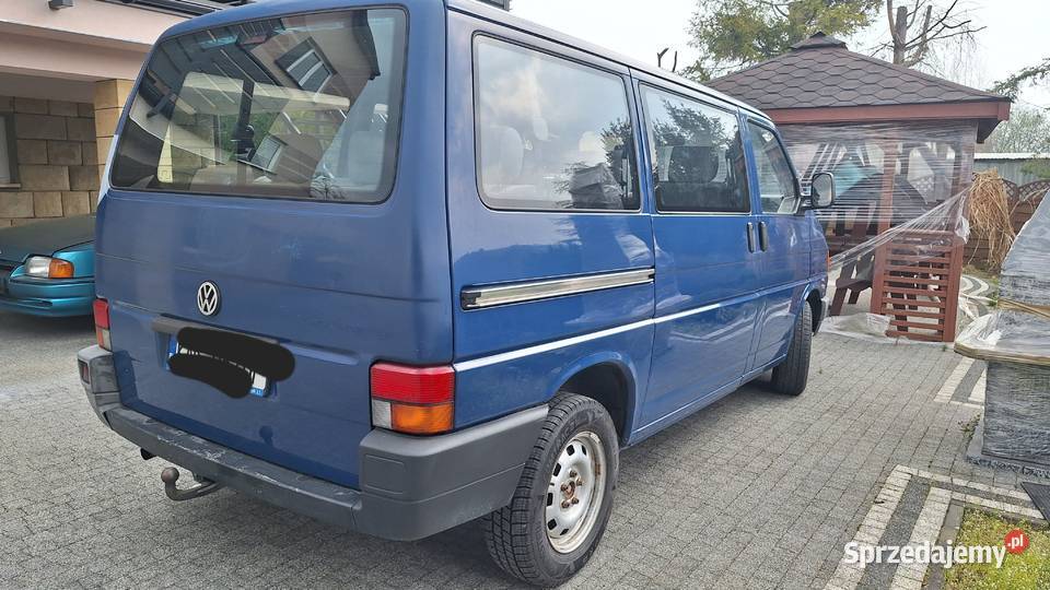 volkswagen T4 vw transporter 24 stan