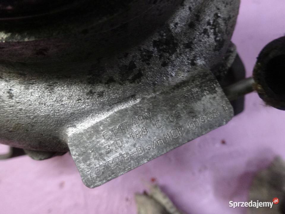 BMW E87 20 D 09r 143 N47D20C 165 GT1749V