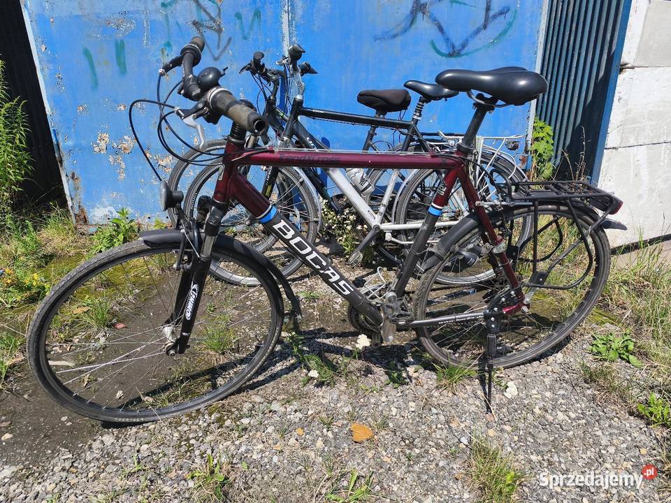 Fajne i jakościowe rowery z Niemiec tanio ceny Ruda Śląska