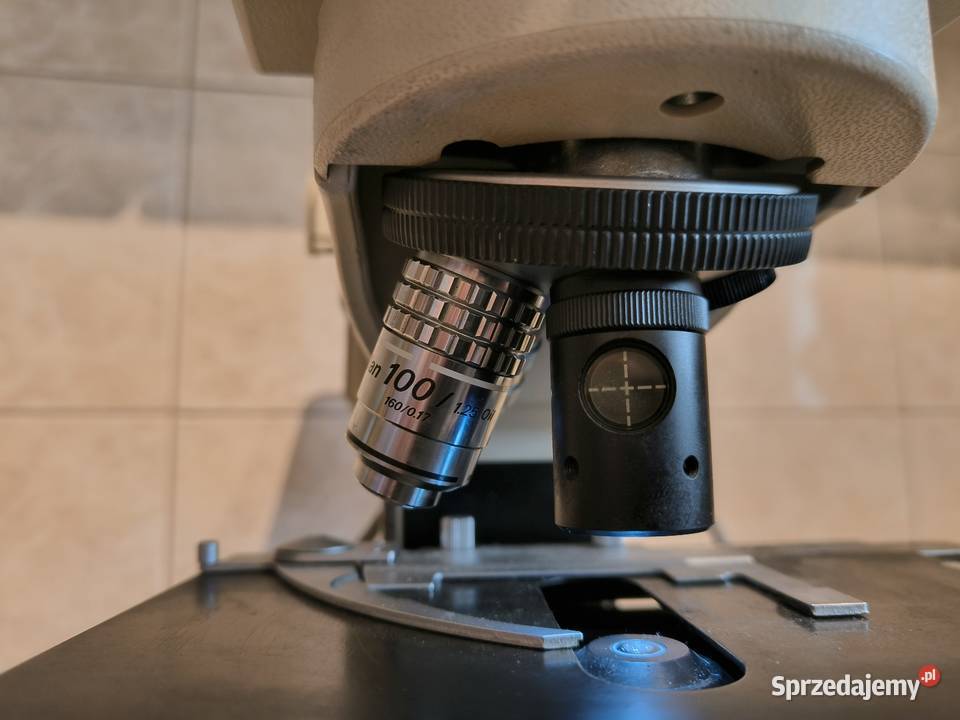 Mikroskop Nikon Optiphot2 Łódź