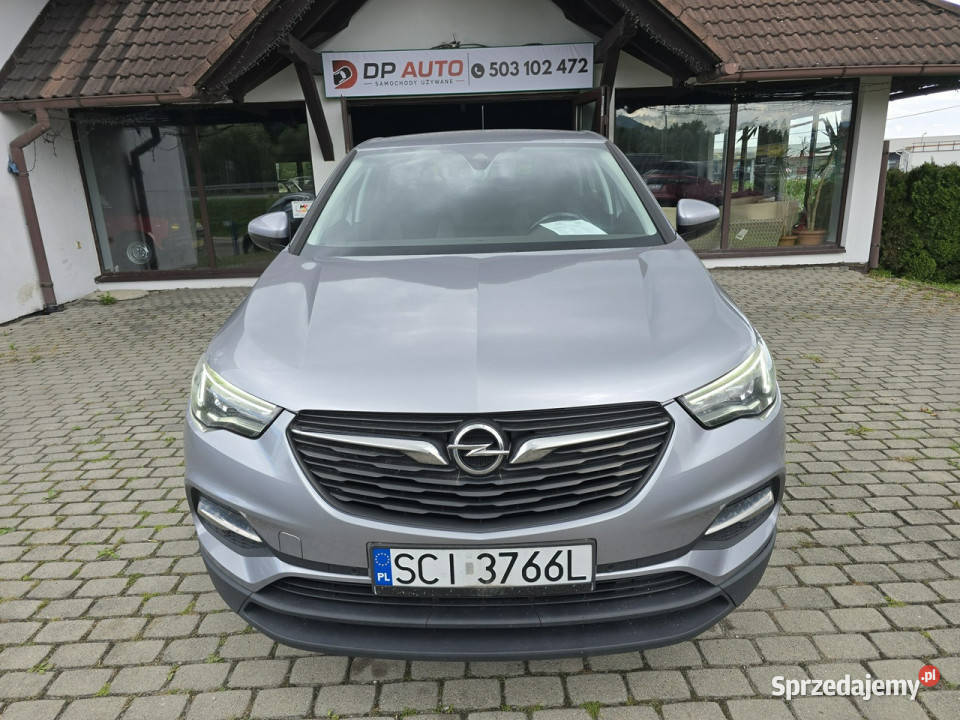Opel Grandland X