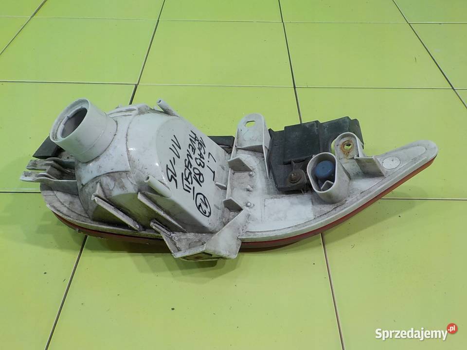 TOYOTA AVENSIS III T27 LIFT I 12r SEDAN 4D lampa osobowe Suków