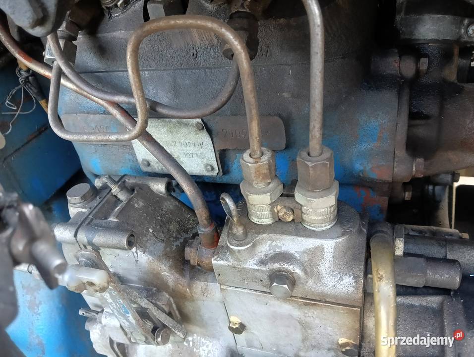 Ursus c330 w oryginale Annopol