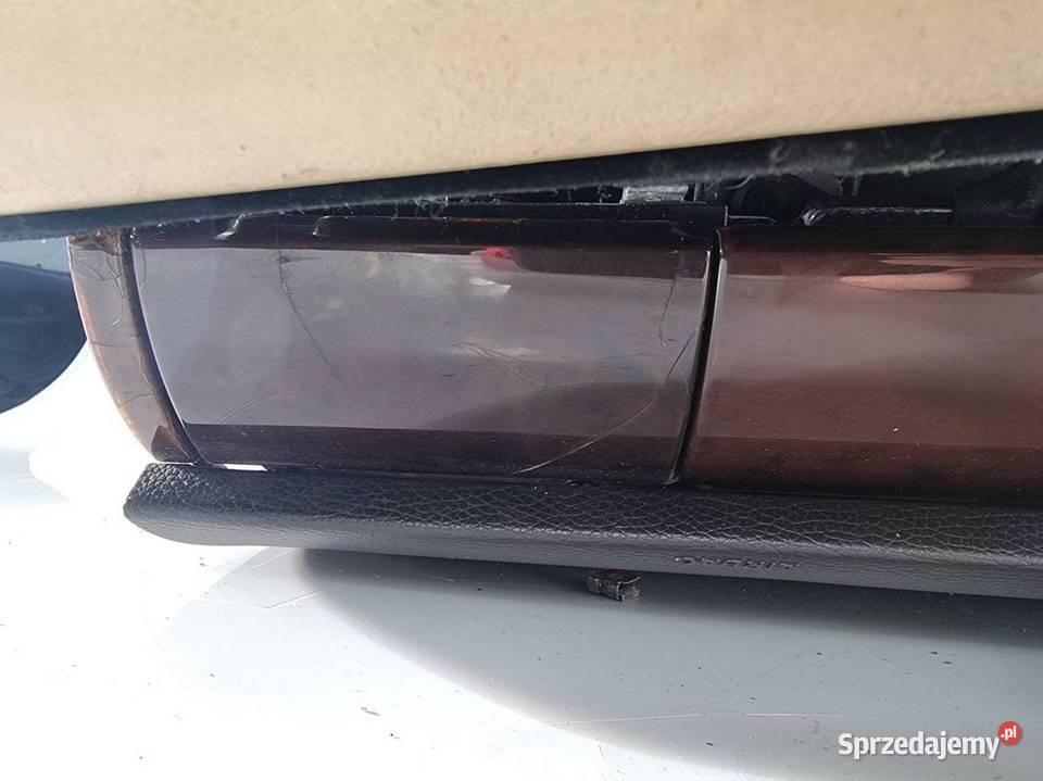 DESKA KOKPIT VOLKSWAGEN PHAETON osobowe Lipno