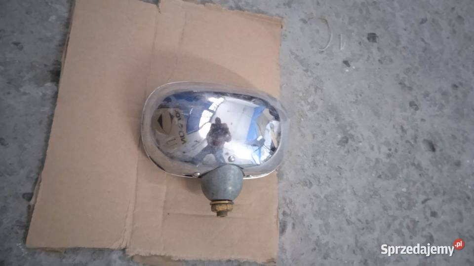 lampa tylna przeciwmgielna hella volkswagen lampy tylne Pszczyna