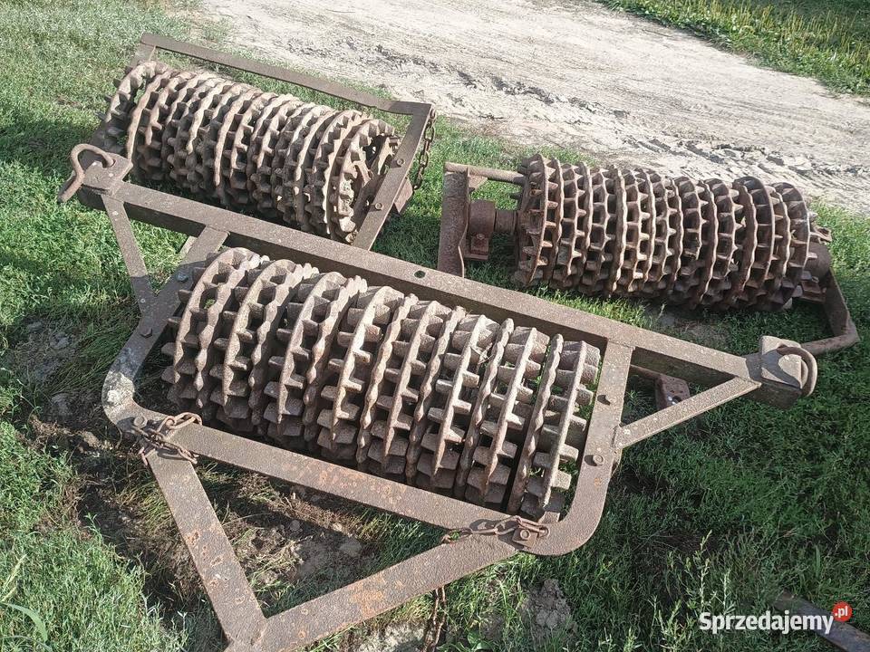 Wały uprawowo siewne Żary