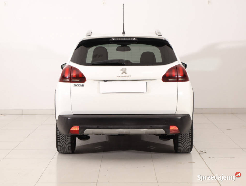 Peugeot 2008 16 BlueHDi 4/5