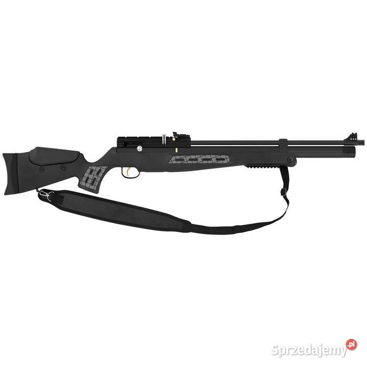 Wiatrówka karabin PCP Hatsan BT65 SB 45 mm Sporty strzeleckie i myślistwo mazowieckie Warszawa sprzedam
