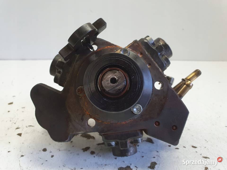 Opel Astra IV J 13 CDTI POMPA WSTRYSKOWA Paliwa Pompy wtryskowe Rudka