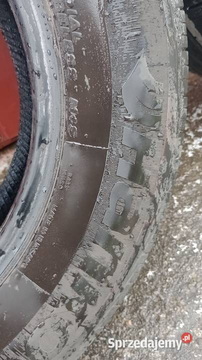 Opony 21570 r16 Hankook Gdów