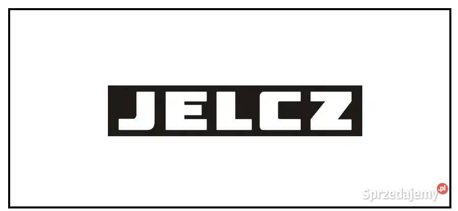 Naklejka wlepka JELCZ na tle 49 Zamiennik Janików