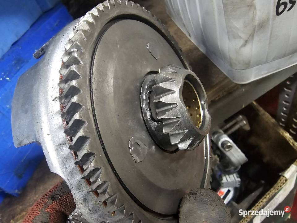 Yamaha DT 80 lc2 sprzęgło kosz sprzęgłowy Jelenia Góra sprzedam