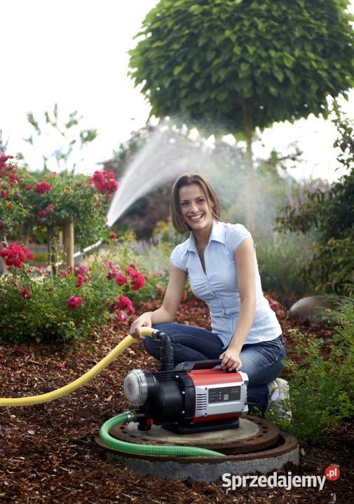 Pompa powierzchniowa ALKO Jet 4000 Comfort Tajęcina sprzedam